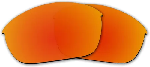 Miniatura 2 de Reemplazo Fire Rojo Lentes polarizadas para Oakley Half Jacket 2.0