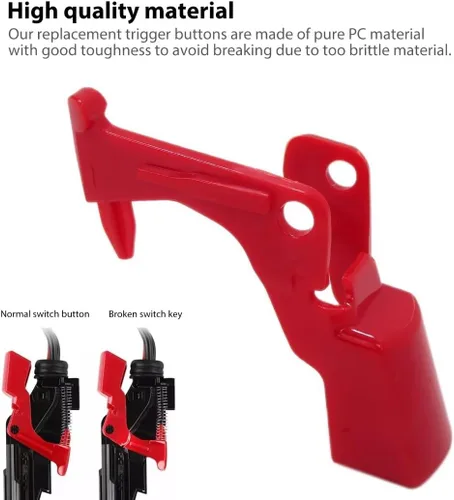 Miniatura 3 de Nuevo botón de interruptor de encendido extra fuerte reemplazo para aspiradora Dyson V10/V11