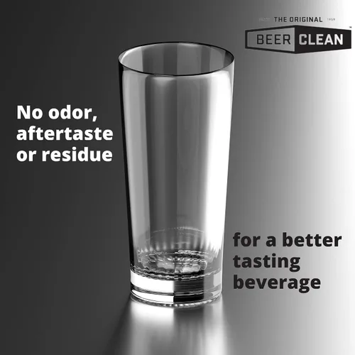 Miniatura 6 de Diversey-90223 Beer Clean Last Rinse - Desinfectante de vidrio, paquete de polvo de 0.25 onzas (paquete de 100)