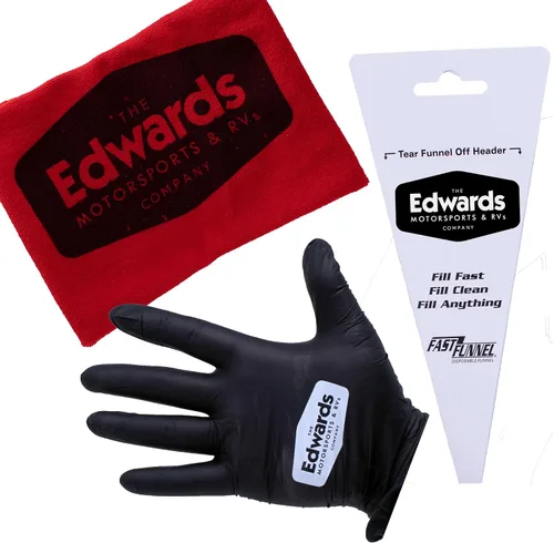 Miniatura 5 de Kit de cambio de aceite Edwards compatible con CanAm Commander 2012-2020 lado a lado UTV con filtro de aire