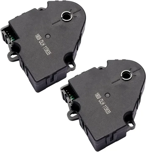 Miniatura 72 de SCITOO 604-126 Actuador de puerta mezcladora de calentador HVAC para Chevy Silverado 1500 2007-2013, para Trailblazer 07-08, para GMC Envoy
