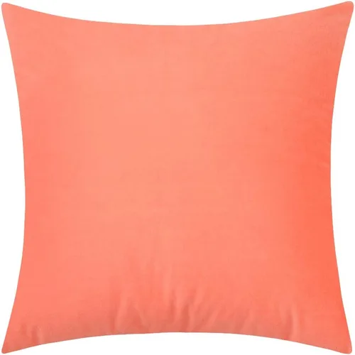 Miniatura 31 de Juego de 2 fundas de almohada de terciopelo para sofá y cama, 18 x 18 pulgadas, color malva