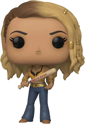 Miniatura 8 de Funko Pop! Heroes: Birds of Prey - Roman Sionis (traje blanco) (los estilos pueden variar), multicolor