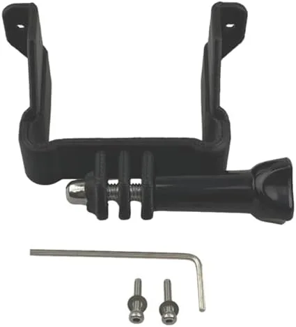 Miniatura 3 de DPFHL Soporte de montaje de adaptador de cámara extendido superior para DJI Avata Drone Accesorios
