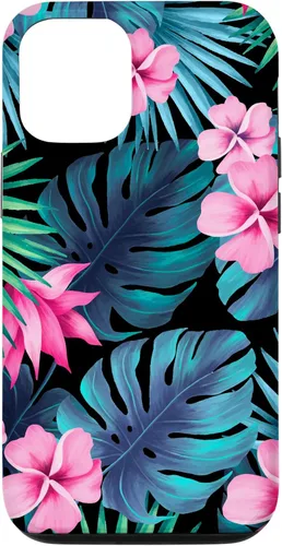Miniatura 27 de iPhone 11 Pro Max Exotic Summer Vacation Hawaii Plant Flower Hibiscus Tropical Case
