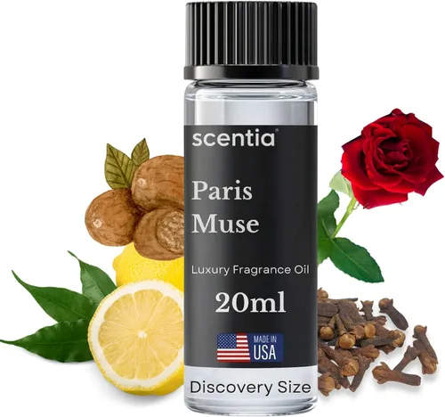 Miniatura 37 de Aceite Difusor de Hotel Scentia Inspirado en el Aroma del Hotel Delano Beach Club - 20 mL 0.67 fl oz - Mezcla de Aceites Esenciales Naranja, Té