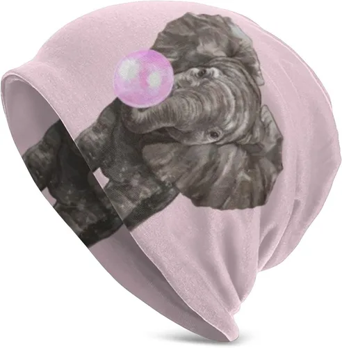 Miniatura 8 de Gorro holgado y holgado para quimioterapia, gorro de cáncer, gorro de punto, bufanda, gorro de noche para mujeres y hombres