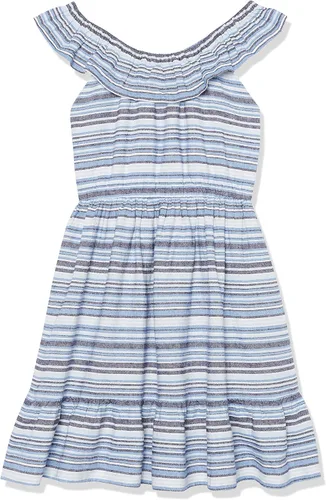 Gymboree Baby Girls' Sleeveless Dressy Special Occasion Dresses with Diaper Cover