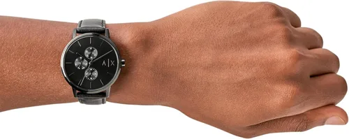 Miniatura 4 de Armani Exchange - Reloj de vestir de acero inoxidable para hombre