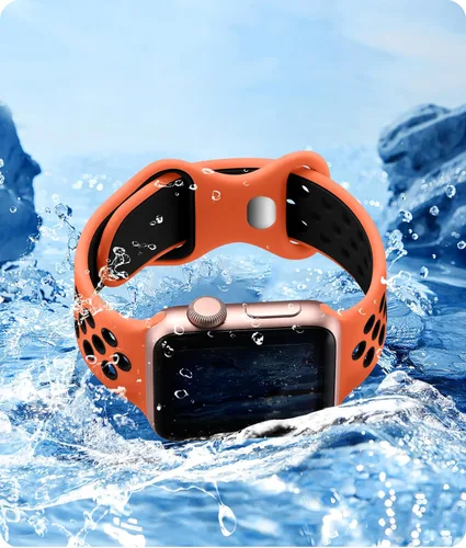 Miniatura 3 de Compatible con Apple Watch Banda 38mm para Mujeres, con Banda de Apple Watch 40mm 41mm 42mm 44mm 45mm 49mm para iWatch Ultra SE Series 8 7 6 5 4 3 2