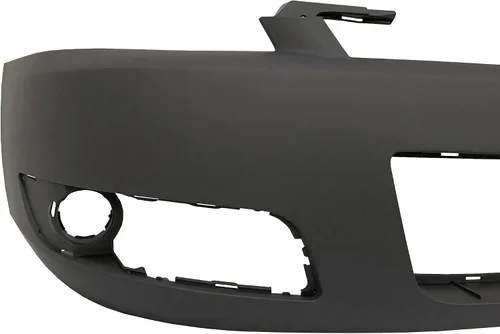 Miniatura 6 de Primered, Cubierta para defensa delantera Fascia Compatible con 2006-2013 Chevy Impala C/Luces Antiniebla 06-13, GM1000764