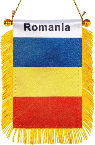 Miniatura 24 de WXTWK Bandera afro americana de 3 x 5 pulgadas, bandera panafricana para colgar en la ventana, pequeñas banderas para automóvil, decoración