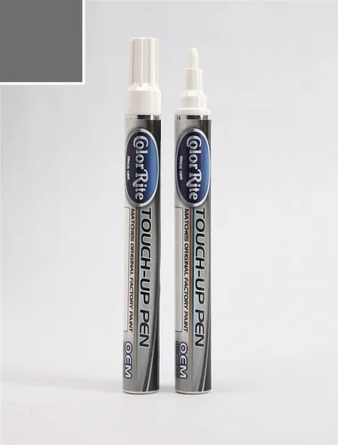 Miniatura 286 de Aerosol para Mercedes-Benz Clase E Automotriz Pintura de retoque – Black Diamond Metallic Clearcoat 025/0025 – Paquete todo incluido