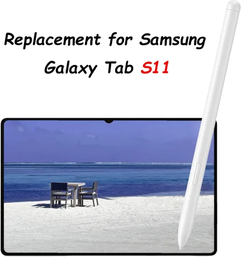 Miniatura 2 de Galaxy Tab S11 S Pen Reemplazo para Samsung Galaxy Tab S11, Tab S11 Ultra, repuesto de lápiz óptico para Galaxy Tab S11/S11 Ultra Stylus Pen