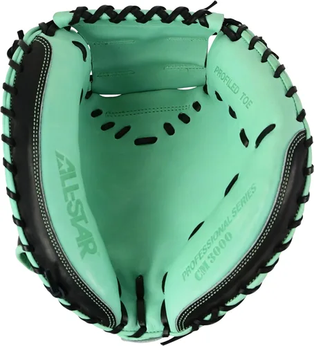 Miniatura 3 de All-Star Pro-Elite Guante Profesional de Béisbol para Receptor