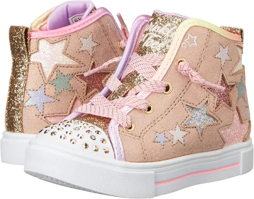 Miniatura 7 de Skechers Tenis unisex para niños Twinkle Sparks-Star Glitz