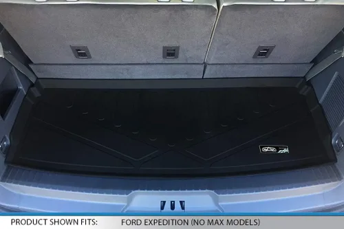 Miniatura 2 de SMARTLINER Tapete para maletero de carga detrás de la tercera fila compatible con Ford Expedition 2018-2025 Ford Expedition 2018 - 2024