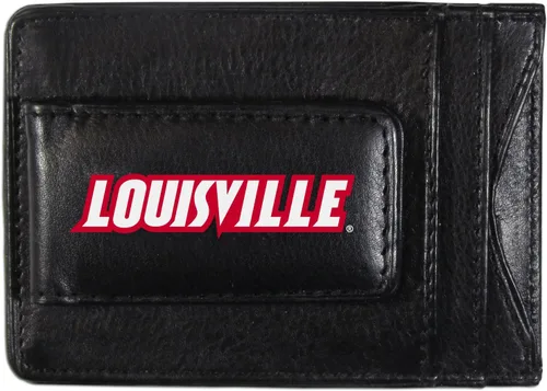 Miniatura 35 de Siskiyou Sports NCAA unisex Logo Leather Cash and Cardholder