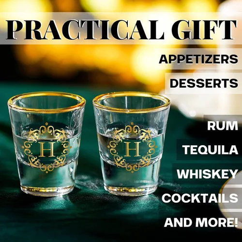 Miniatura 5 de Juego de chupitos personalizados, regalos personalizados para amantes del tequila, vodka o whisky, regalos de cumpleaños, regalos de Navidad