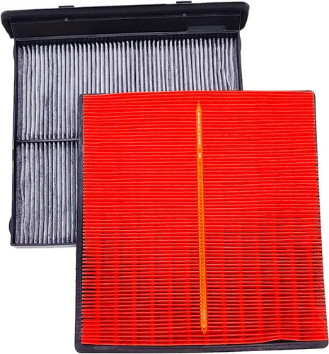 Miniatura 18 de Filtro de aire de cabina de motor para Mazda 3 (2014-2018) Mazda 6 (2014-2021) CX-5 (2013-2023) (excepto Turbo)