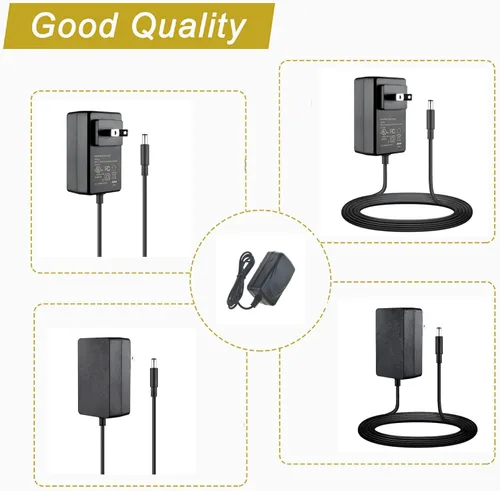Miniatura 4 de AC DC Adapter for First Alert SmartBridge DVR Model: DVRA1610 DCA16810-520 16