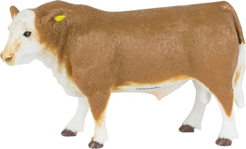 Miniatura 4 de Big Country Toys Cabra - Escala 1:20 - Animales de juguete - Juguetes de granja - Figuras de animales salvajes