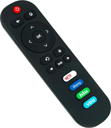Miniatura 4 de Control remoto de repuesto aplicable para TCL Roku TV 65S421 43S421 75S431 65S431 55S431 55S421 50S421 55S20 43S431 75S421 32S331 50S431 50S431