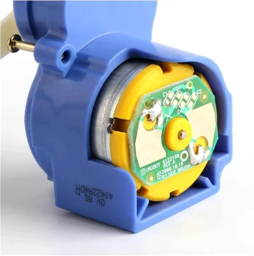 Miniatura 3 de Robot Vacuum Side Brush Motor,Compatible For Roomba 500 600 700 800 900 528 552 564 595 560 570 610 615 620 625 630 650 All Series(1PCS blue)
