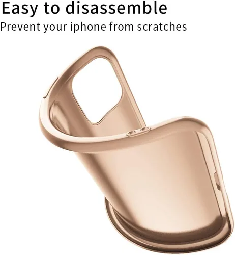 Miniatura 5 de X-level Funda para iPhone 11 Pro Max, delgada y suave TPU superficie mate, funda ultradelgada para teléfono, ligera, protectora completa