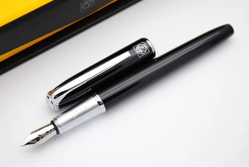 Miniatura 2 de czxwyst Picasso 916 Malage - Pluma estilográfica con punta M (Negro)
