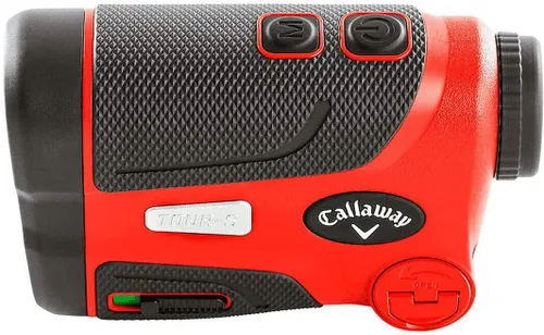 Miniatura 3 de Callaway Telémetro láser de golf 400s con modo de pendiente, aumento 7X, rango de 1200 yardas