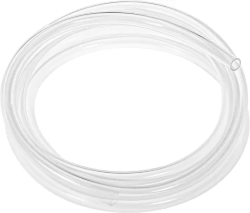 Manguera de tubo de silicona de alta temperatura, tubo de silicona de grado alimenticio, tubo flexible de silicona pura para transferencia de bomba