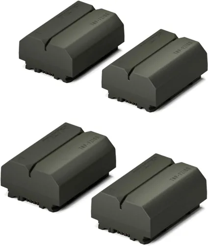Miniatura 11 de Tilta Batería NP-FZ100 con entrada USB-C de 2400 mAh Funciona con FX3, FX30, FX2, ZV-E1, FX30B, A7S III, A7S II, A7 IV, A7 III, A7R V, A7R IV, A7C