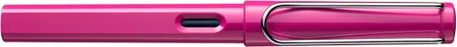 Miniatura 2 de Lamy Safari - Pluma estilográfica, color rosa, punta media