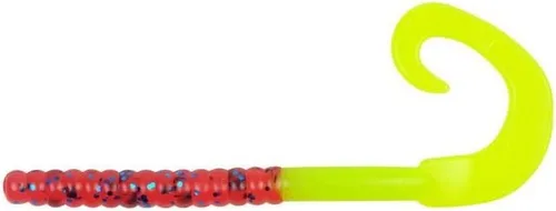 Miniatura 20 de Berkley PowerBait Power Worms - Cebo suave para pesca