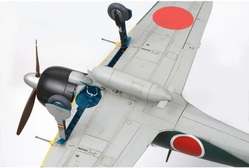Miniatura 4 de Tamiya Mitsubishi A6M5/5A Zero