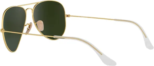 Miniatura 5 de Ray-Ban Rb3025 Classic - Lentes de sol con espejo, diseño de aviador para mujer