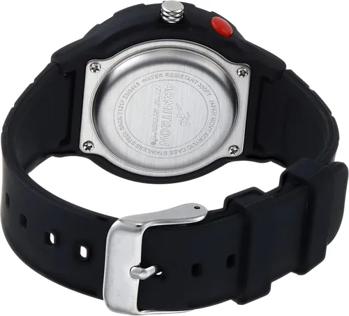 Miniatura 3 de Armitron Sport Reloj unisex de la correa del silicón fácil de leer 256443