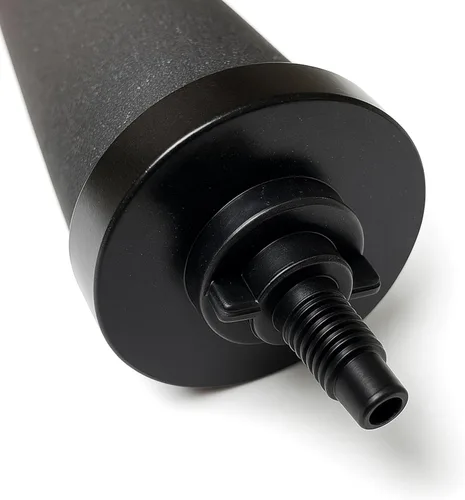 Miniatura 6 de Nispira Cartucho de elemento negro de filtro de agua premium compatible con el sistema de purificación de agua de encimera Berkey. Comparado