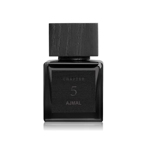 Ajmal Capítulo 5 Eau de Parfum para hombre – 1.7 fl oz / 1.7 fl oz | Fragancia aromática fresca para hombre | Perfume de uso diario de larga