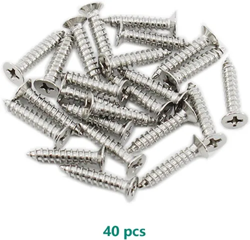 Miniatura 9 de 10 placas reparadoras resistentes, soporte plano de acero inoxidable, soporte recto, placas de fijación, conector de unión para muebles de madera