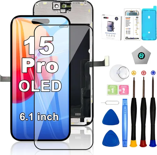 Miniatura 14 de EFAITHFIX para iPhone 11 Reemplazo de pantalla LCD de 6.1 pulgadas, ensamblaje de marco, pantalla LCD y digitalizador de pantalla táctil 3D con kit