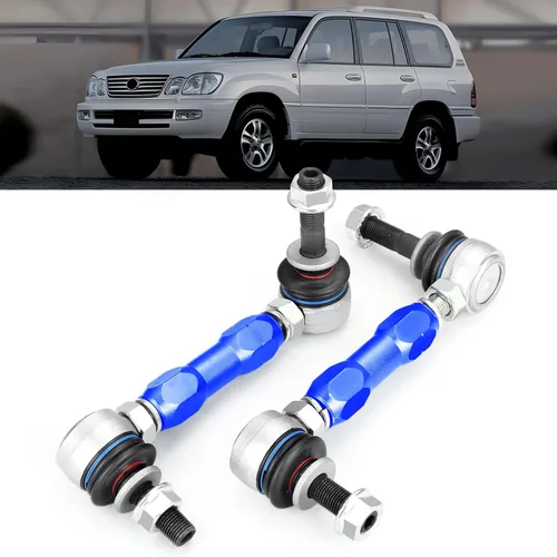 Miniatura 58 de K80894 Kit de eslabones de barra estabilizadora delantera compatible con Ram 1500 4WD 2006-2012 Ram 1500 2012-2018 Ram 1500 Classic 2019-2021