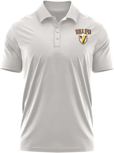 Miniatura 26 de Camisa polo deportiva oficial de la NCAA Collegiate para hombre, colección con logotipo en el pecho izquierdo