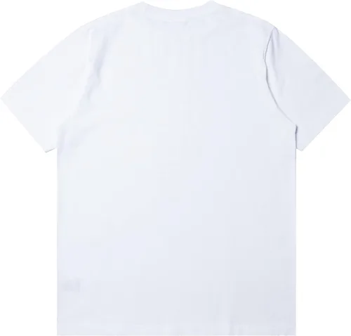 Miniatura 4 de Camiseta casual de algodón de manga corta con cuello redondo para hombre