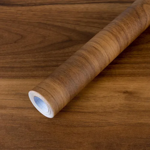 Miniatura 11 de COSNIGHT Papel de Contacto con Veta de Madera Despegar y Pegar Papel Tapiz Autoadhesivo Papel de Pared para Encimera Cajón Revestimiento de Estante