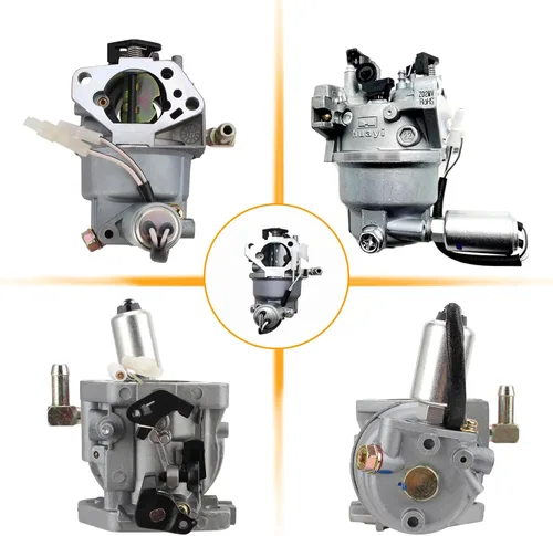 Miniatura 5 de Chikia Huayi 4X90 4X90A 993-00170A Carburador para MTD Cub Cadet Troy-Bilt Craftsman T1500 TB42 993-00170 4X90HUA 4X90HU 547cc 4X90HW