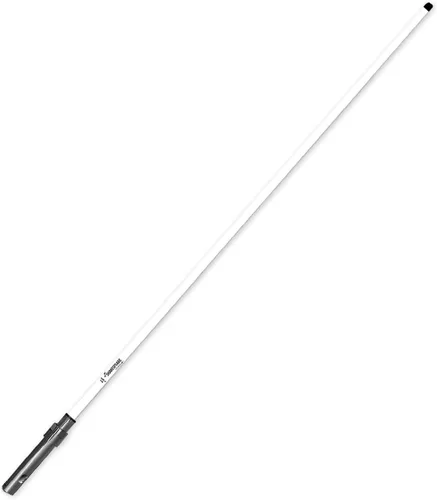 Shakespeare 6400-R Fase III Antena VHF - 4' VHF Marine Band 3dB Ganancia