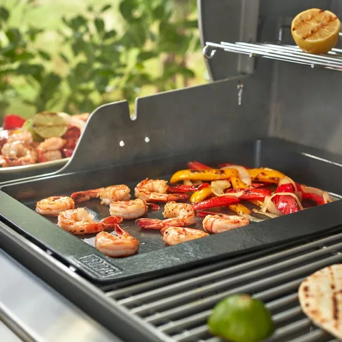 Miniatura 8 de Weber Genesis II Plancha