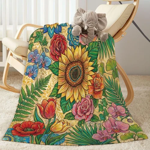 Miniatura 14 de Manta de forro polar con temática deportiva de baloncesto, ligera, ultrasuave, con textura de canasta para sofá, cama, camping, viajes, manta